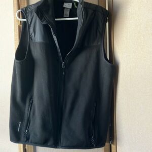 Champion Black and Neon Green vest large